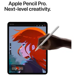 Apple 11" iPad Pro M5 Chip, 256GB Wi-Fi Only, Space Black MDWK4 Silver MDWL4