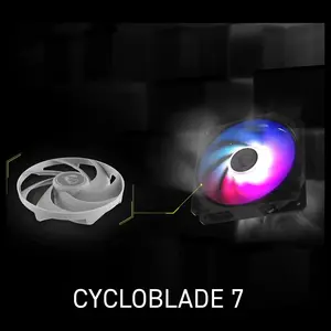 MSI MAG Coreliquid A13 360 AIO ARGB CPU Liquid Cooler, 360mm Radiator, Triple 120mm ARGB PWM Fans, Black