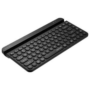 A4Tech FBK30 Wireless Keyboard Bluetooth and 2.4GHz Black