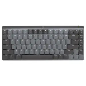Logitech MX Mechanical Mini Clicky Wireless Illuminated Performance Keyboard