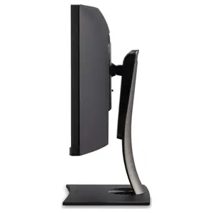 ViewSonic VP3481A Premium Monitor Bundle with Dock 34 Inch 3440x1440 100Hz 5ms VA Ultrawide Curved HDR10 USB-C 90W
