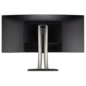 ViewSonic VP3481A Premium Monitor Bundle with Dock 34 Inch 3440x1440 100Hz 5ms VA Ultrawide Curved HDR10 USB-C 90W