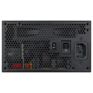 Lian Li SX Platinum 1200W Power Supply, 80 PLUS Platinum, ATX 3.1, Black SX1200P