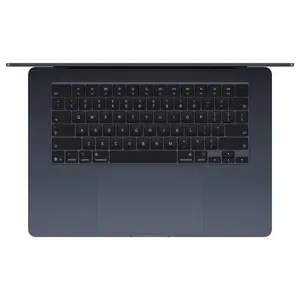 Apple MacBook Air 15, Apple M5 10-Core Chip, 16GB Unified RAM, 512GB SSD, 15.3" 2880x1864 Liquid Retina Display, 10-Core GPU, macOS, Midnight, MDVH4