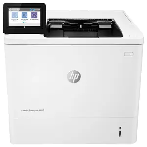 HP LaserJet Enterprise M610dn Monochrome Printer, 55 Ppm, 1200x1200 Dpi, Automatic 2-Sided Printing (Official Warranty)