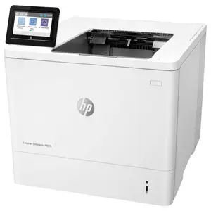 HP LaserJet Enterprise M610dn Monochrome Printer, 55 Ppm, 1200x1200 Dpi, Automatic 2-Sided Printing (Official Warranty)