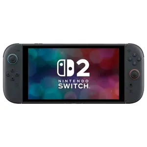 Nintendo Switch 2 Gaming Console + Mario Kart World Bundle, NVIDIA Custom Processor, 4K Ultra HD in Dock Mode