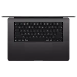 Apple MacBook Pro 16, Apple M5 Max 18-Core Chip, 36GB Unified RAM 2TB SSD, 16in Liquid Retina XDR, Magic Keyboard with Touch ID, Space Black MGED4