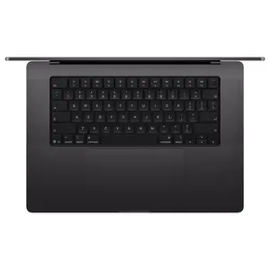 Apple MacBook Pro 16 inch, M5 Pro 18-Core, 48GB RAM 1TB SSD, Liquid Retina XDR, 20-Core GPU, Magic Keyboard with Touch ID, Space Black MGEC4