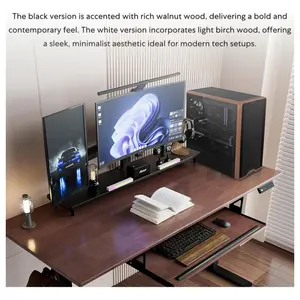 Lian Li Lancool 217 Mid-Tower ATX PC Case With 5 PWM Fans White G99.LAN217W.00