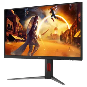 AOC U27G4 27 Inch Gaming Monitor, 4K 160Hz Or FHD 320Hz