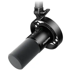 MAONO PD300X Dynamic Microphone USB and XLR Connection