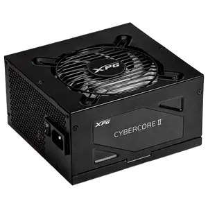 XPG CYBERCORE II 1300W Modular Power Supply, 80 PLUS Platinum, Intel ATX 3.1, 12V-2x6