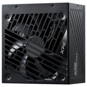 XPG CORE REACTOR II 1000W Power Supply Unit, ATX 3.1, 80 Plus GOLD, Cybenetics PLATINUM, Modular Cable Design, 135mm FDB Fan