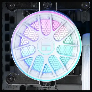 Thermalright Aqua Elite 240 V6 ARGB CPU Liquid Cooler White