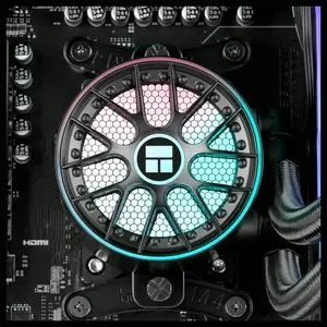Thermalright Aqua Elite 240 V6 ARGB CPU Liquid Cooler 240mm Black
