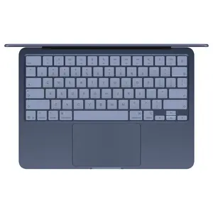 Apple MacBook Neo 13 inch, Apple A18 Pro 6-Core, 8GB RAM 256GB SSD, Indigo MHFF4 (Official Warranty)