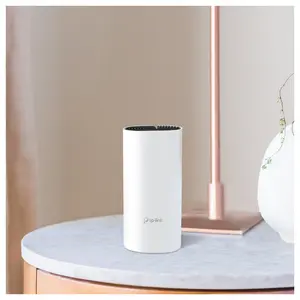 TP-Link Deco M4 AC1200 Whole Home Mesh Wi-Fi System 3-Pack