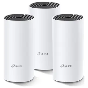 TP-Link Deco M4 AC1200 Whole Home Mesh Wi-Fi System 3-Pack