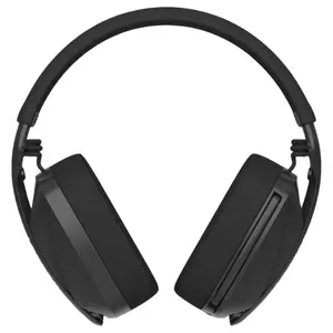 Bloody GR285 Gaming Wireless Headset, 2.4GHz Wireless Bluetooth V5.3 3.5mm Wired Audio, Stone Black