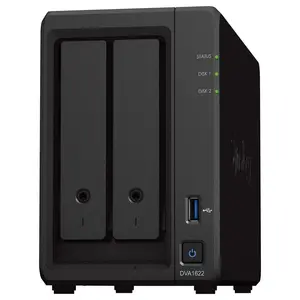 Synology DVA1622 Deep Learning Video Analytics NVR 16 Channel With HDMI Video Output