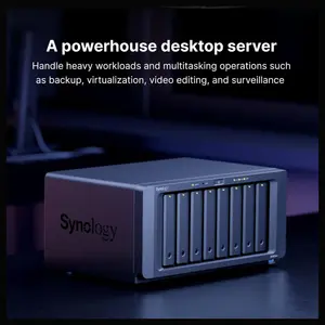 Synology DiskStation DS1823xs+ 8-Bay Diskless
