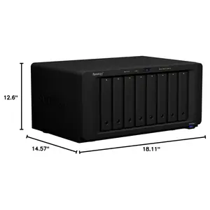 Synology DiskStation DS1823xs+ 8-Bay Diskless