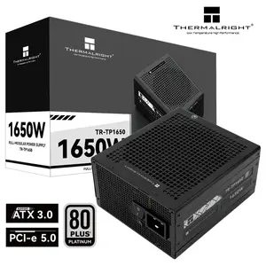 Thermalright TP-1650 Power Supply 1650W 80 PLUS Platinum Fully Modular