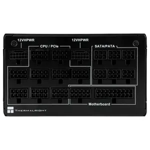 Thermalright TP-1650 Power Supply 1650W 80 PLUS Platinum Fully Modular