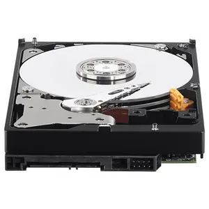 Western Digital WD Purple 2TB Surveillance Internal Hard Drive HDD SATA 6Gb/s 3.5 inch WD20PURZ