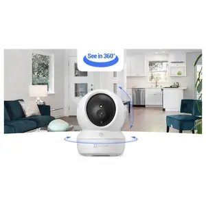 EZVIZ H6C Pro 2K Pan and Tilt Smart Home Camera 2K 3MP