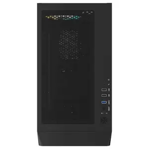 GIGABYTE GB-C103G C103 Glass Global ATX Mid-Tower PC Case Black