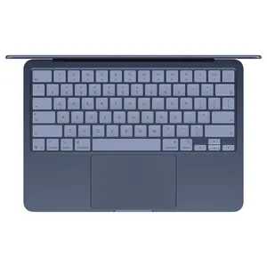Apple MacBook Neo 13 Inch Laptop, Apple A18 Pro 6-Core, 8GB RAM 512GB SSD, Indigo, MHFG4