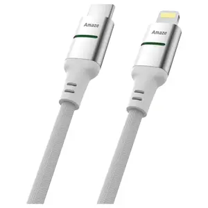 Amaze A47 Ultra Pro Type C to Lightning Fast Charging Cable 20W 1M
