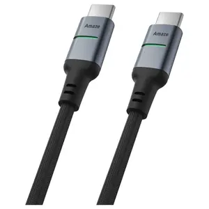 Amaze Ultra Pro Type C to Type C 60W Fast Charging Cable 2M A45