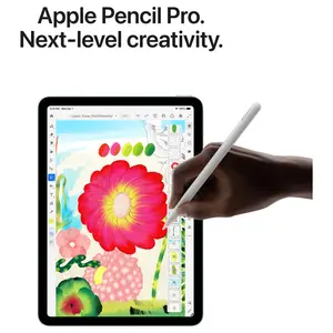Apple iPad Air, Apple M4 8-Core Chip, 11 Inch Liquid Retina, 12GB RAM 256GB Storage, Blue MH364