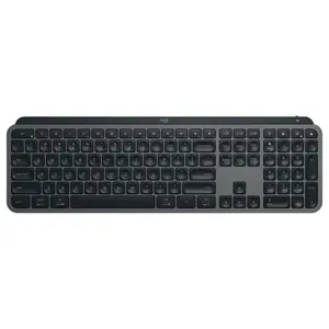Logitech MX Keys S Advanced Wireless Illuminated Keyboard Graphite