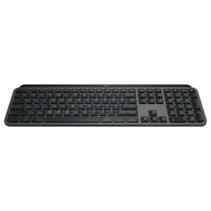 Logitech MX Keys S Advanced Wireless Illuminated Keyboard Graphite