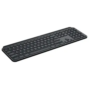 Logitech MX Keys S Advanced Wireless Illuminated Keyboard Graphite
