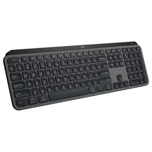 Logitech MX Keys S Advanced Wireless Illuminated Keyboard Graphite