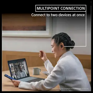 Sony WF-1000XM5 Premium Noise Cancelling Truly Wireless Bluetooth Earbuds with Alexa Built-in Black