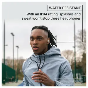 Sony WF-1000XM5 Premium Noise Cancelling Truly Wireless Bluetooth Earbuds with Alexa Built-in Black