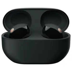 Sony WF-1000XM5 Premium Noise Cancelling Truly Wireless Bluetooth Earbuds with Alexa Built-in Black