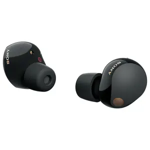 Sony WF-1000XM5 Premium Noise Cancelling Truly Wireless Bluetooth Earbuds with Alexa Built-in Black