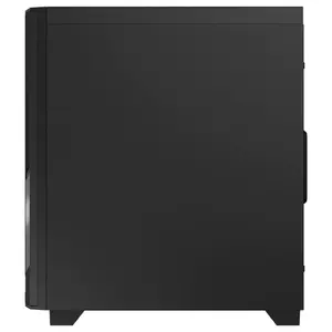 Gigabyte Aorus C500 Glass Mid Tower PC Gaming Case USB Type-C Black GB-AC500G ST