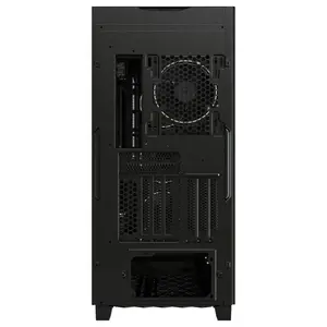 Gigabyte Aorus C500 Glass Mid Tower PC Gaming Case USB Type-C Black GB-AC500G ST