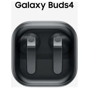 Samsung Galaxy Buds 4 2026 AI True Wireless Bluetooth Earbuds, Noise Cancelling, Hi-Res Audio, IP54, Live Translation, Black
