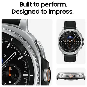 Samsung Galaxy Watch 8 Classic 46mm Bluetooth Smartwatch Black