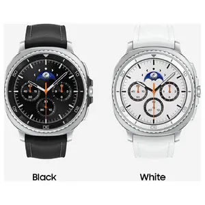 Samsung Galaxy Watch 8 Classic 46mm Bluetooth Smartwatch Black