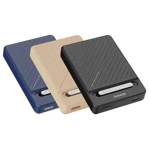 Amaze MAGPRO Magnetic Wireless Power Bank 10000mAh 20W Max Output Black A246